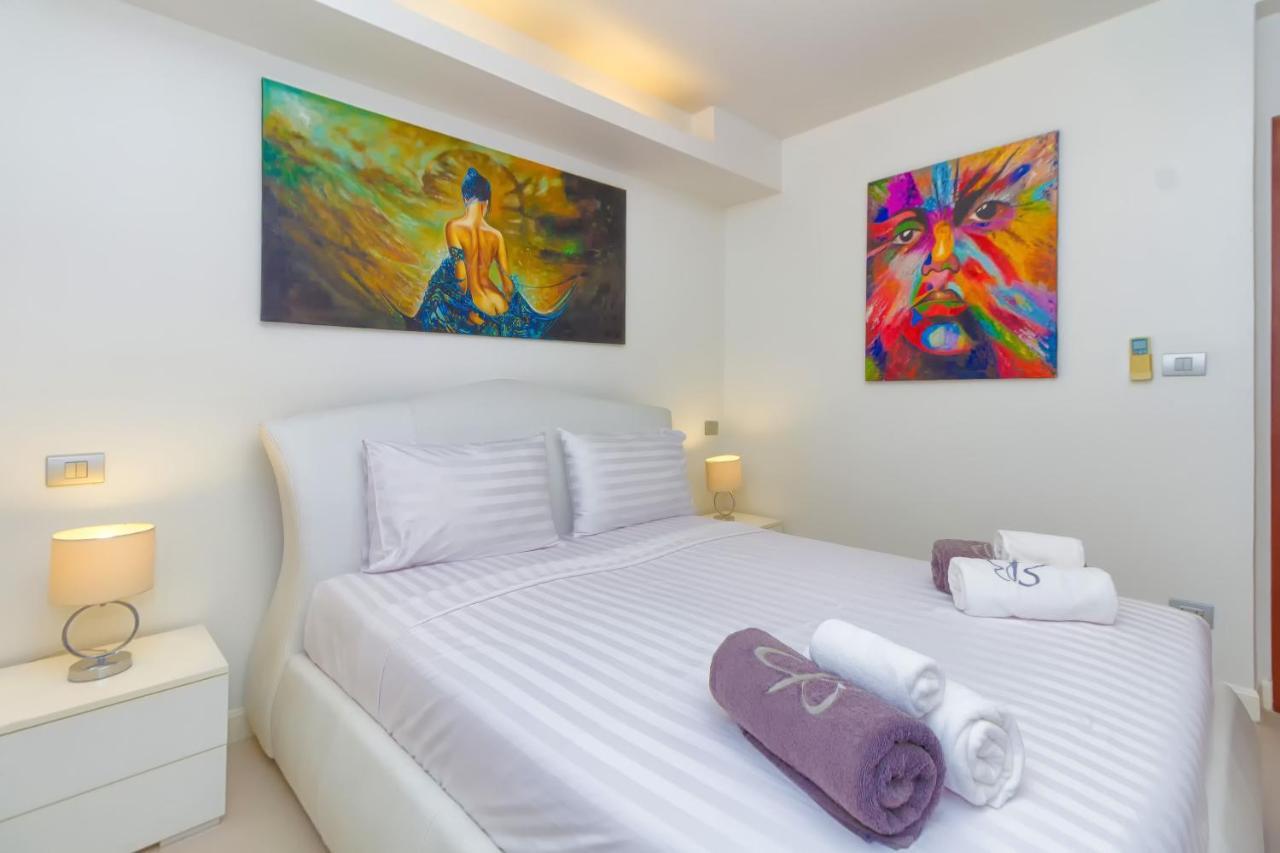 Premium Two-Bedroom Karon Butterfly Suite With Panoramic Sea Views" Dış mekan fotoğraf