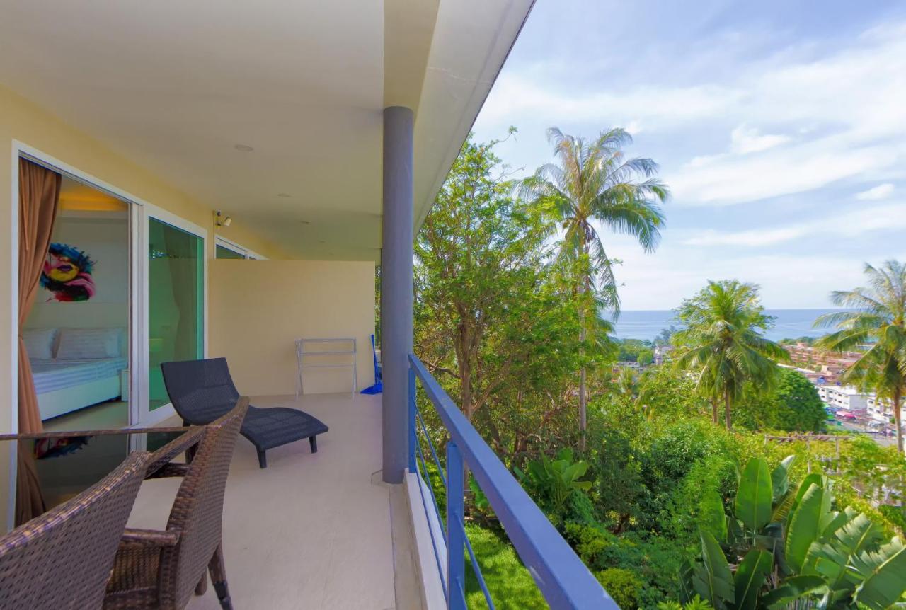 Premium Two-Bedroom Karon Butterfly Suite With Panoramic Sea Views" Dış mekan fotoğraf