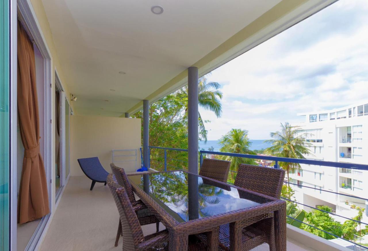 Premium Two-Bedroom Karon Butterfly Suite With Panoramic Sea Views" Dış mekan fotoğraf