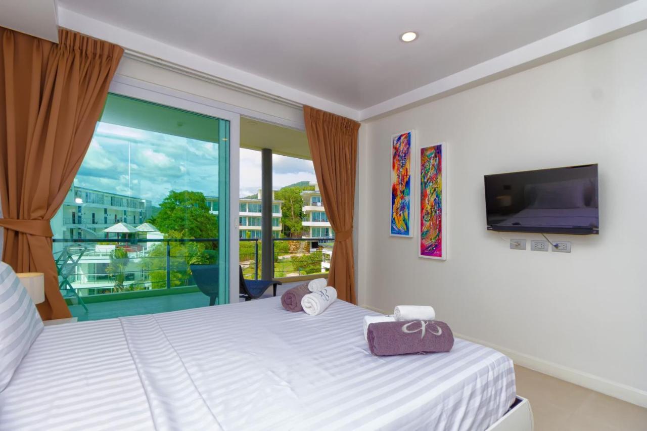 Premium Two-Bedroom Karon Butterfly Suite With Panoramic Sea Views" Dış mekan fotoğraf