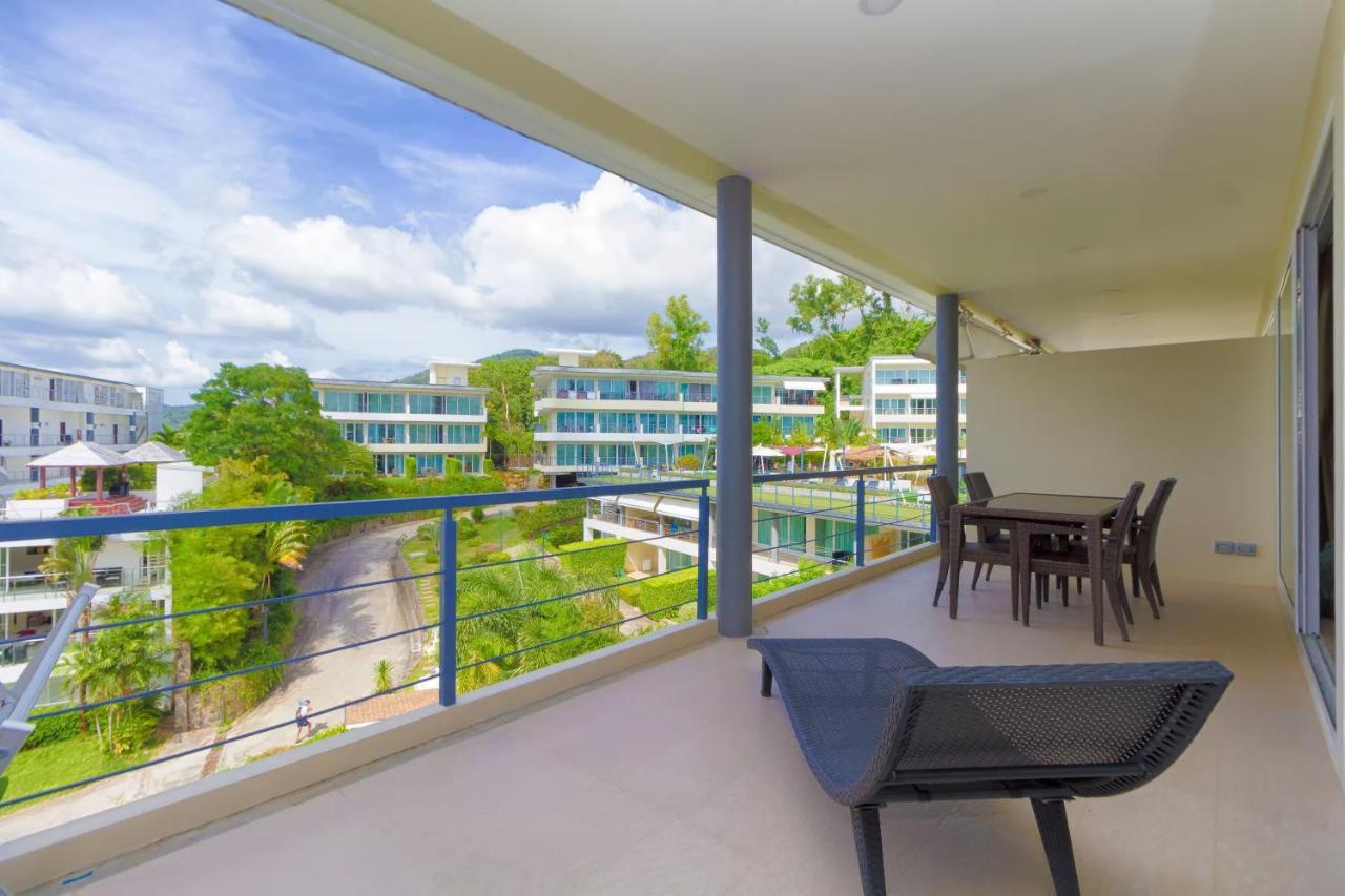 Premium Two-Bedroom Karon Butterfly Suite With Panoramic Sea Views" Dış mekan fotoğraf