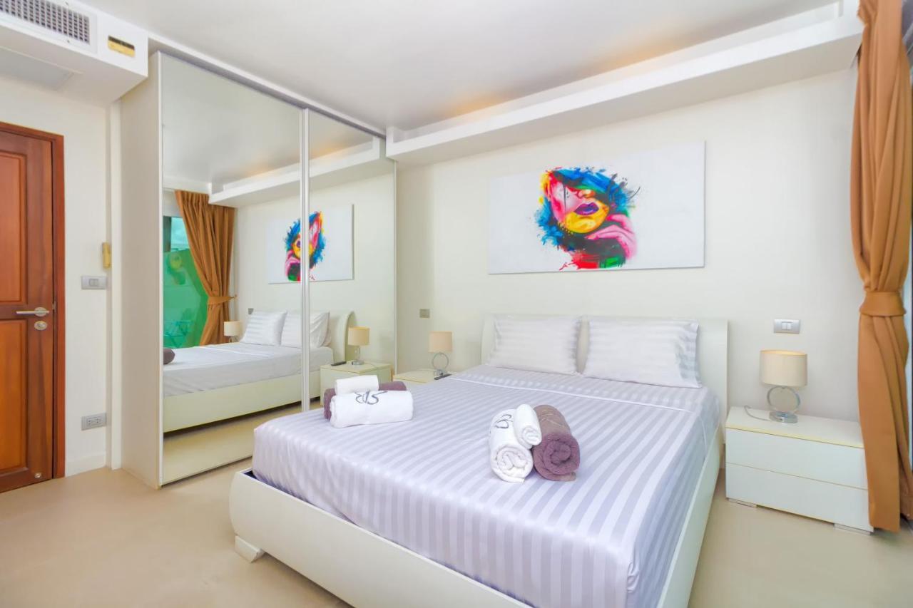 Premium Two-Bedroom Karon Butterfly Suite With Panoramic Sea Views" Dış mekan fotoğraf
