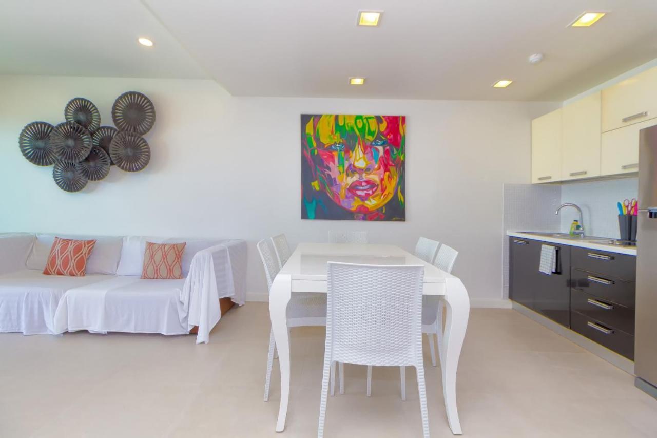 Premium Two-Bedroom Karon Butterfly Suite With Panoramic Sea Views" Dış mekan fotoğraf