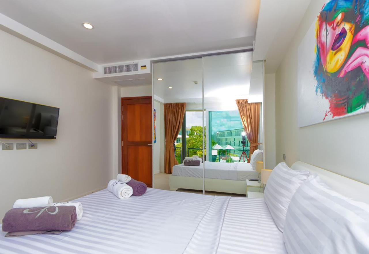 Premium Two-Bedroom Karon Butterfly Suite With Panoramic Sea Views" Dış mekan fotoğraf