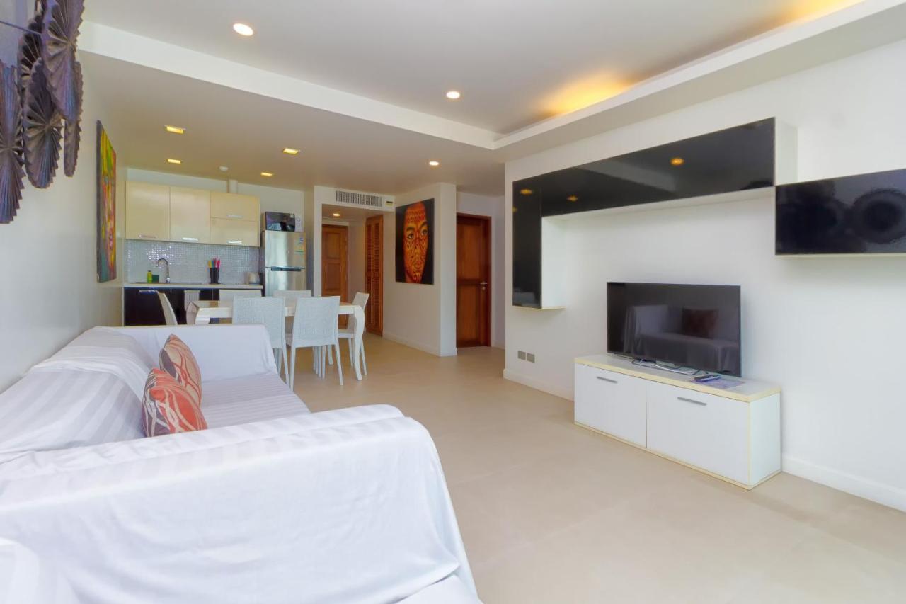 Premium Two-Bedroom Karon Butterfly Suite With Panoramic Sea Views" Dış mekan fotoğraf