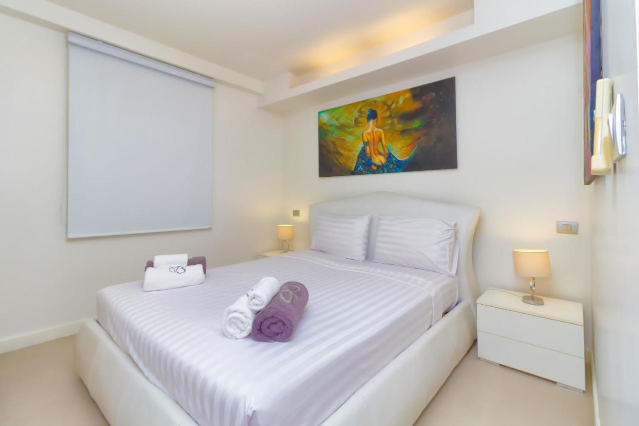 Premium Two-Bedroom Karon Butterfly Suite With Panoramic Sea Views" Dış mekan fotoğraf