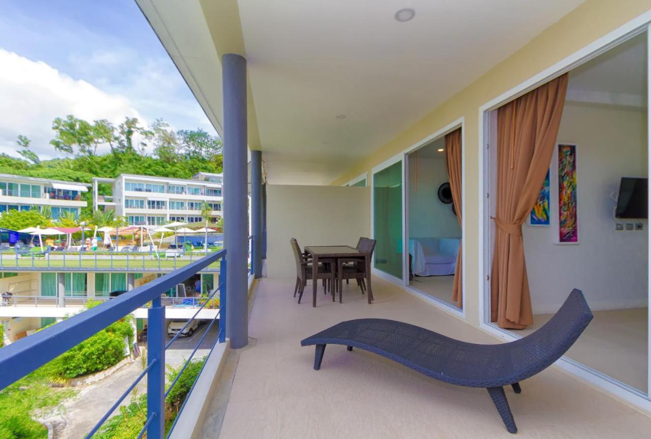 Premium Two-Bedroom Karon Butterfly Suite With Panoramic Sea Views" Dış mekan fotoğraf