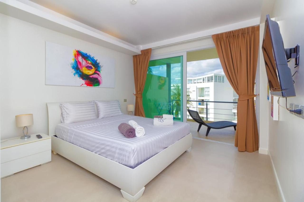 Premium Two-Bedroom Karon Butterfly Suite With Panoramic Sea Views" Dış mekan fotoğraf