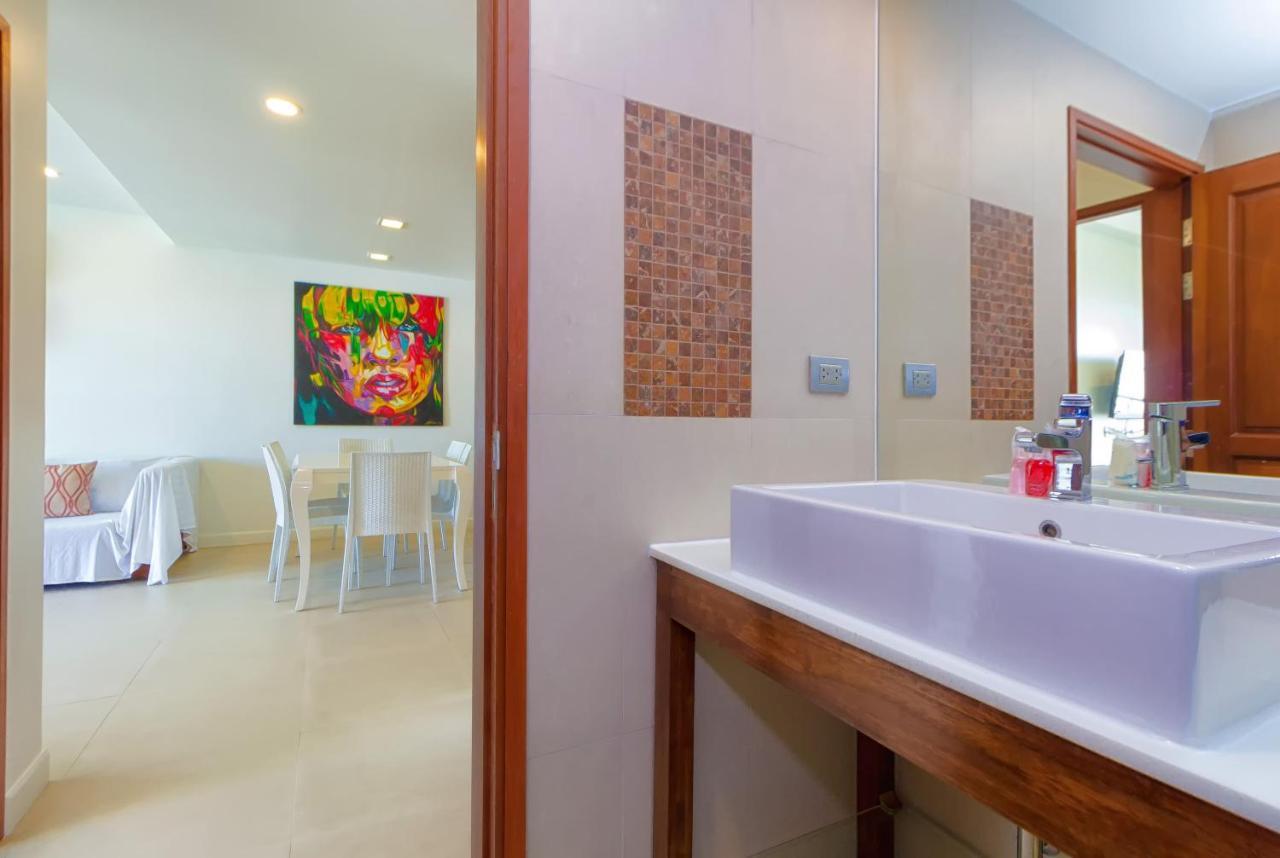 Premium Two-Bedroom Karon Butterfly Suite With Panoramic Sea Views" Dış mekan fotoğraf