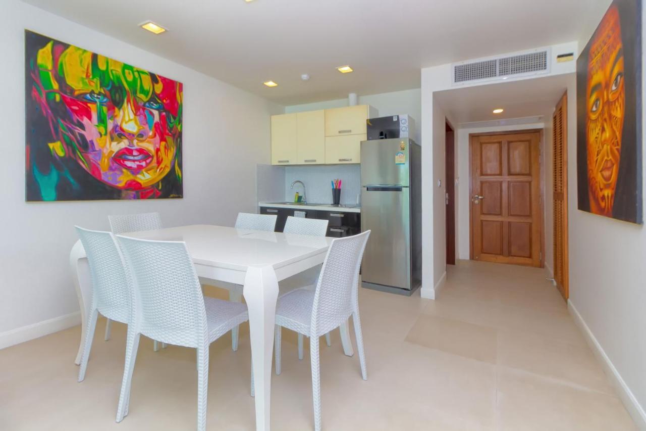 Premium Two-Bedroom Karon Butterfly Suite With Panoramic Sea Views" Dış mekan fotoğraf