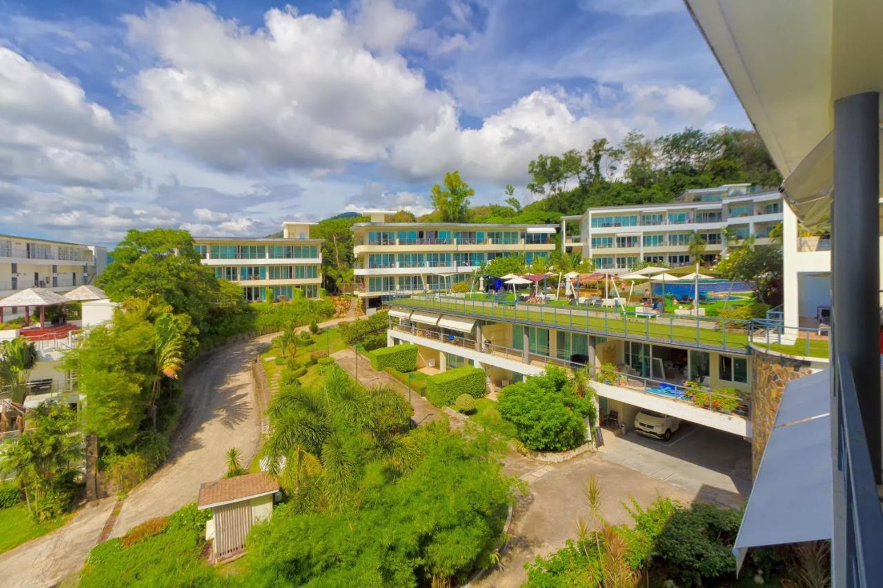 Premium Two-Bedroom Karon Butterfly Suite With Panoramic Sea Views" Dış mekan fotoğraf