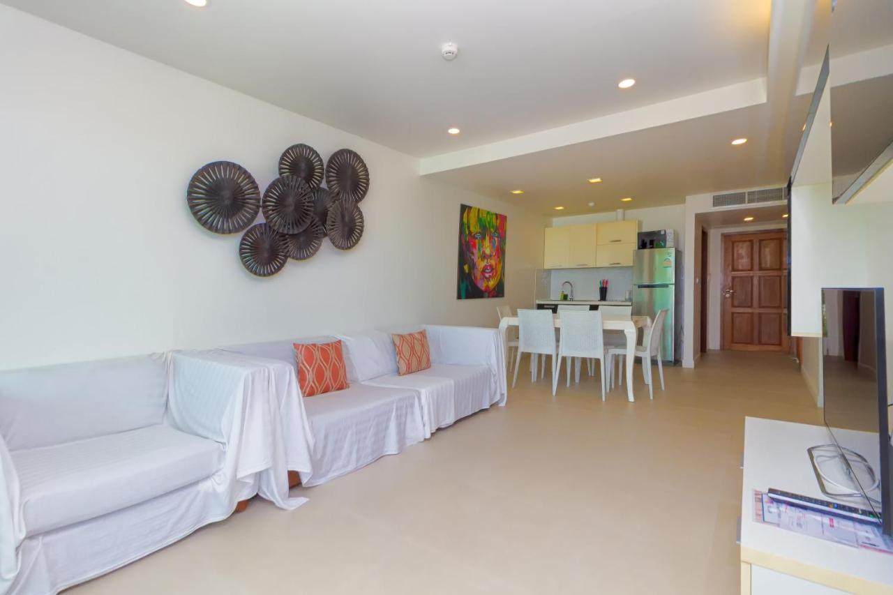 Premium Two-Bedroom Karon Butterfly Suite With Panoramic Sea Views" Dış mekan fotoğraf