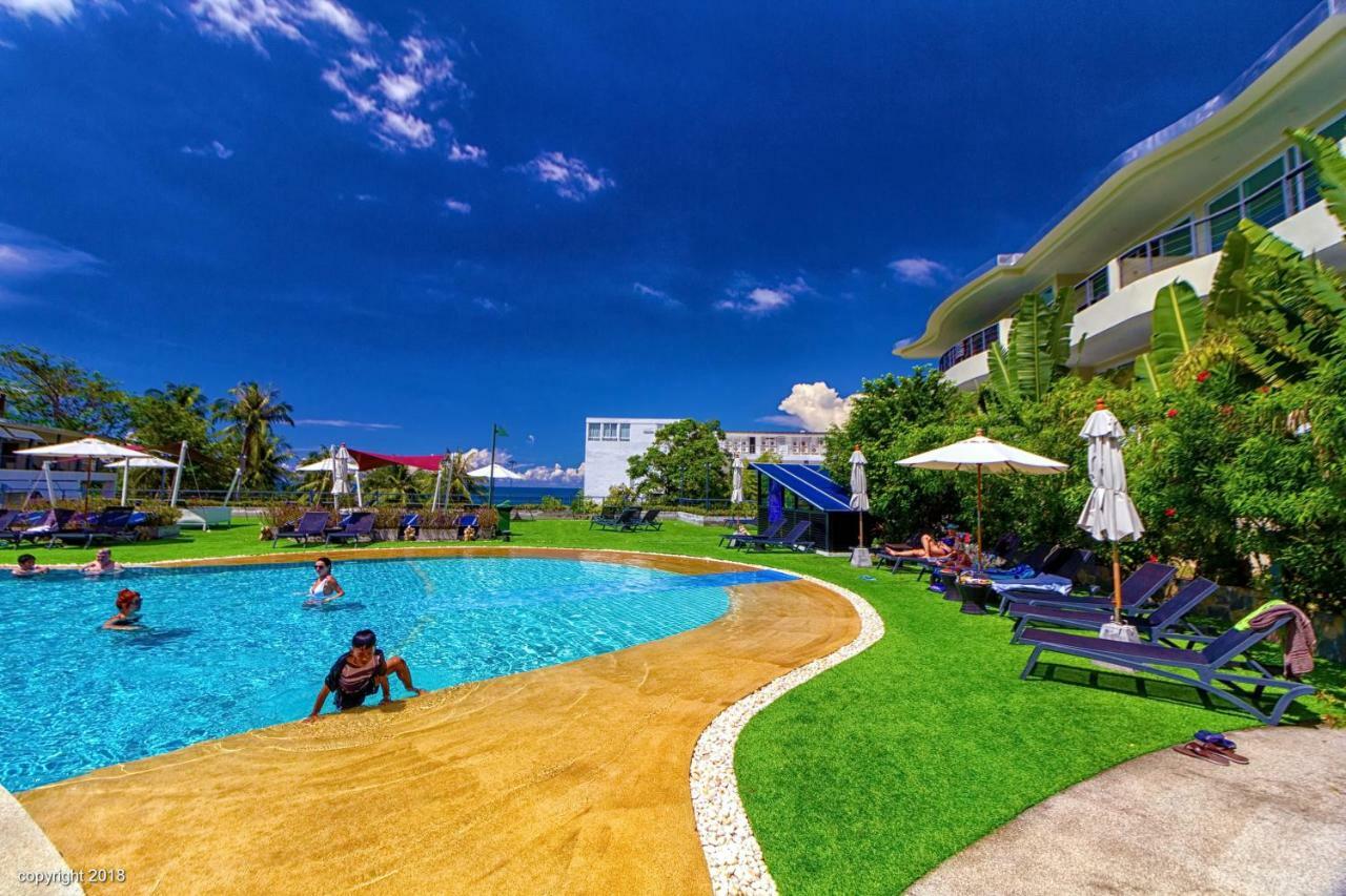 Premium Two-Bedroom Karon Butterfly Suite With Panoramic Sea Views" Dış mekan fotoğraf