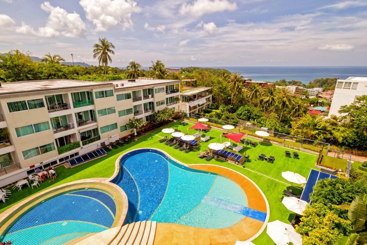 Premium Two-Bedroom Karon Butterfly Suite With Panoramic Sea Views" Dış mekan fotoğraf