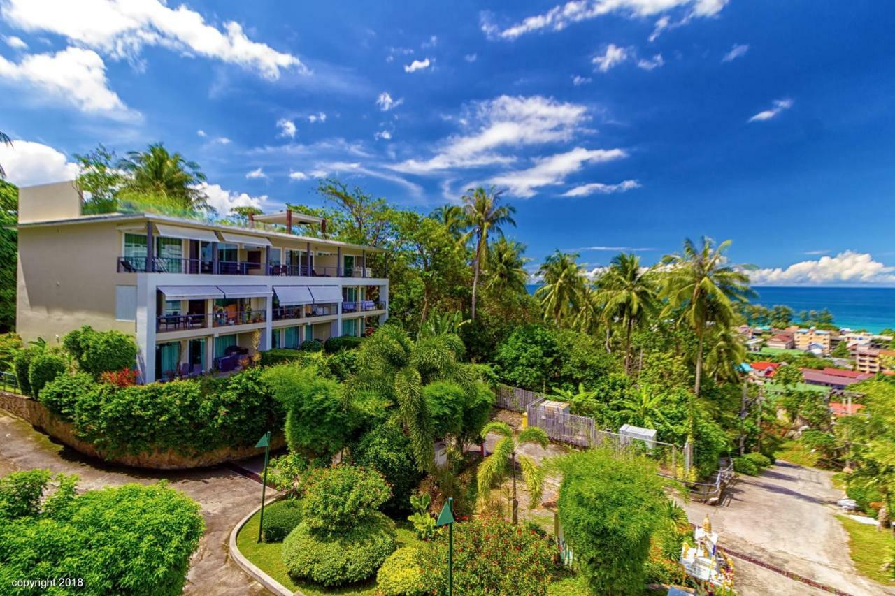 Premium Two-Bedroom Karon Butterfly Suite With Panoramic Sea Views" Dış mekan fotoğraf
