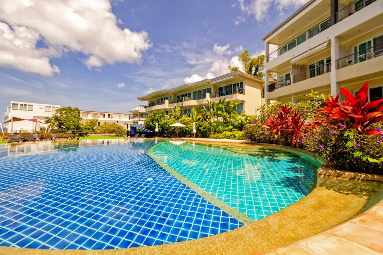 Premium Two-Bedroom Karon Butterfly Suite With Panoramic Sea Views" Dış mekan fotoğraf