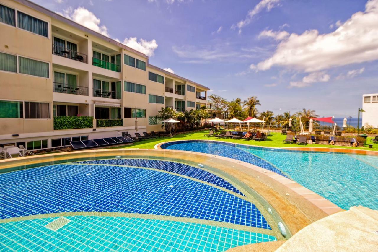 Premium Two-Bedroom Karon Butterfly Suite With Panoramic Sea Views" Dış mekan fotoğraf
