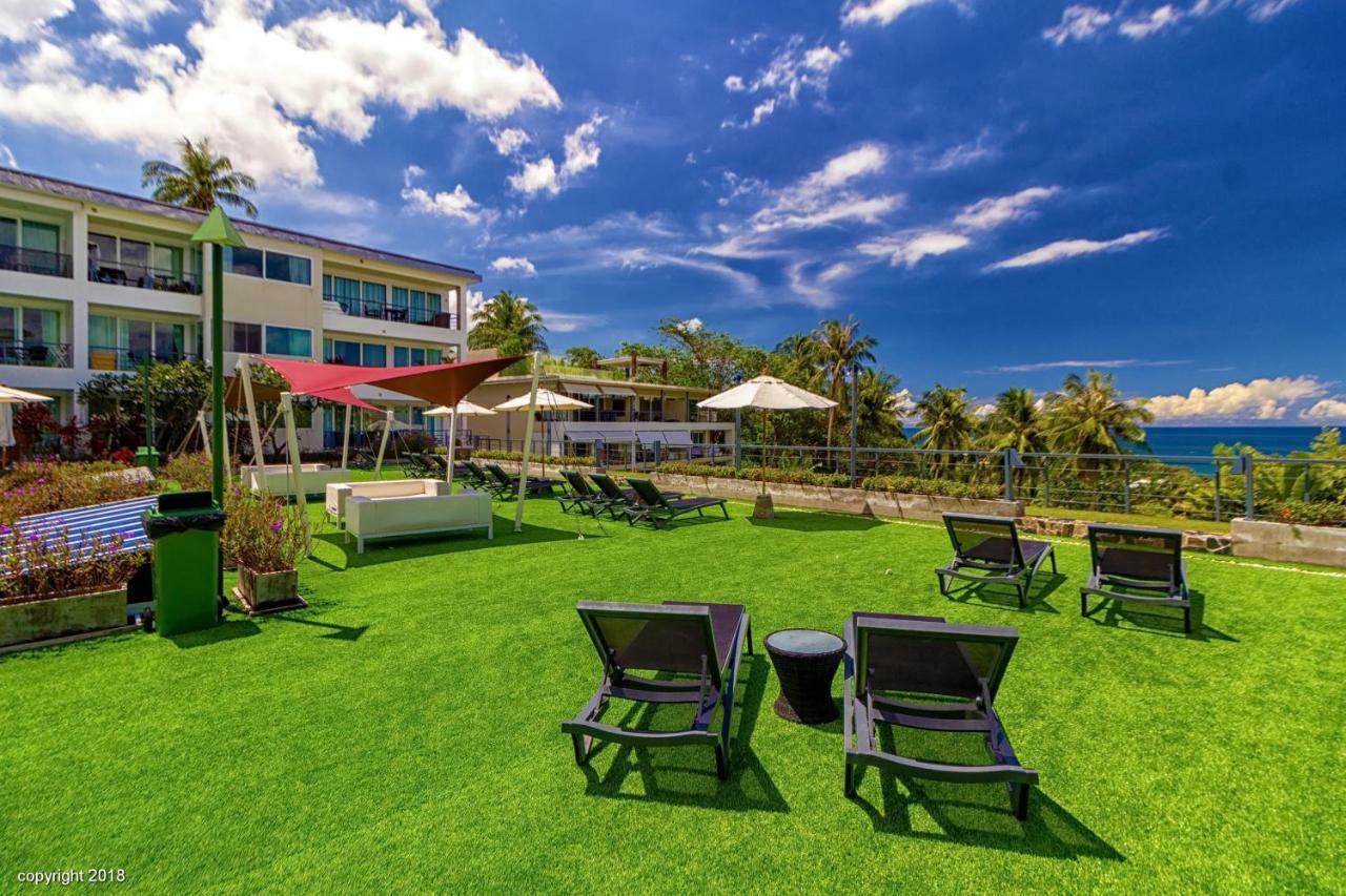Premium Two-Bedroom Karon Butterfly Suite With Panoramic Sea Views" Dış mekan fotoğraf