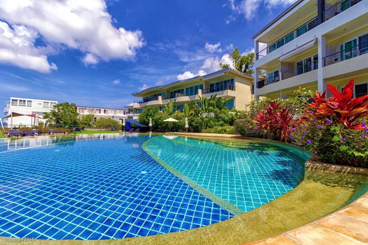 Premium Two-Bedroom Karon Butterfly Suite With Panoramic Sea Views" Dış mekan fotoğraf