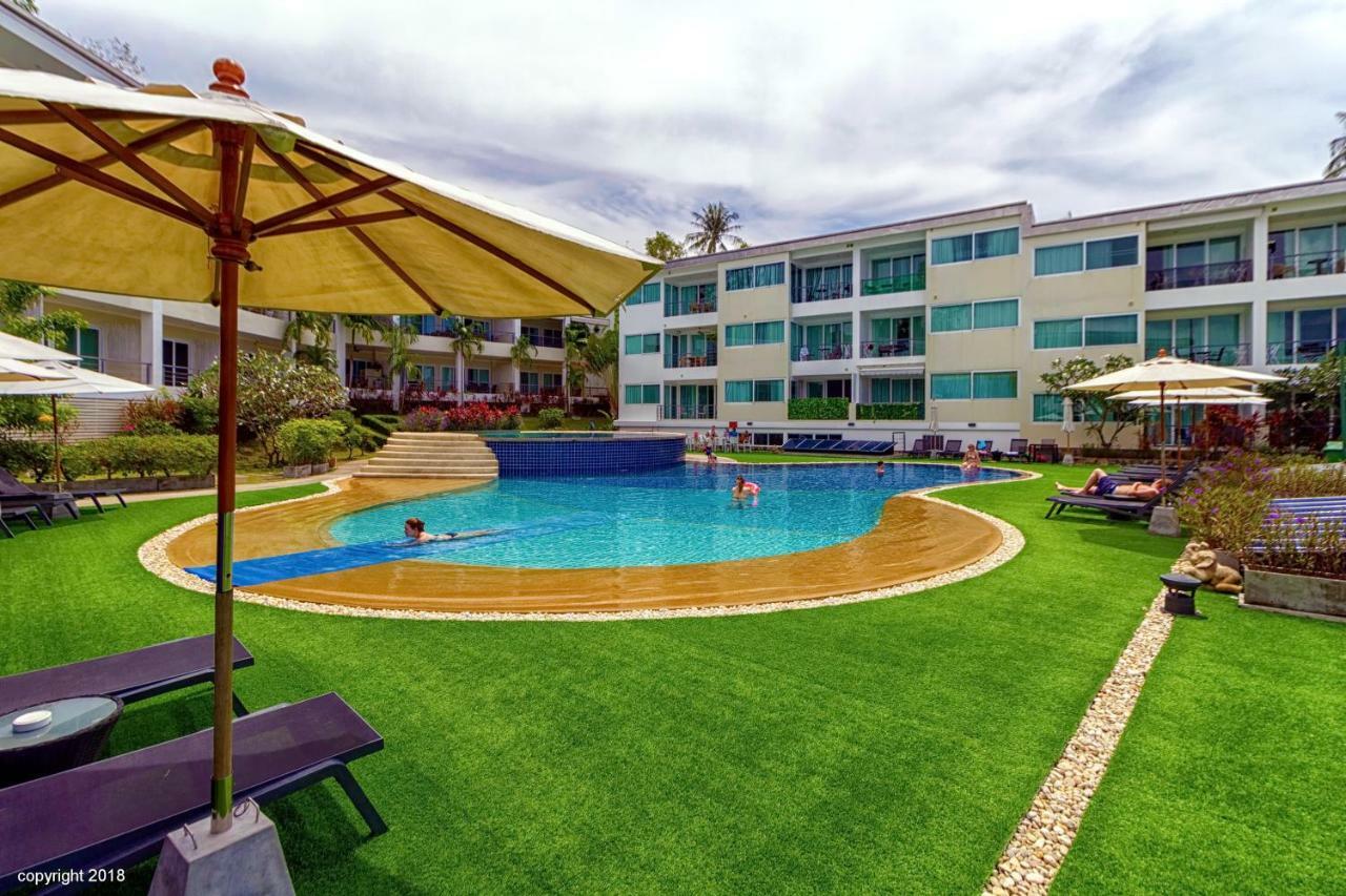 Premium Two-Bedroom Karon Butterfly Suite With Panoramic Sea Views" Dış mekan fotoğraf