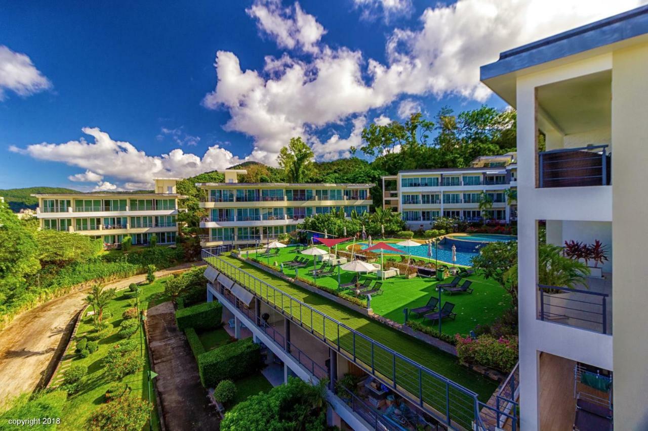 Premium Two-Bedroom Karon Butterfly Suite With Panoramic Sea Views" Dış mekan fotoğraf