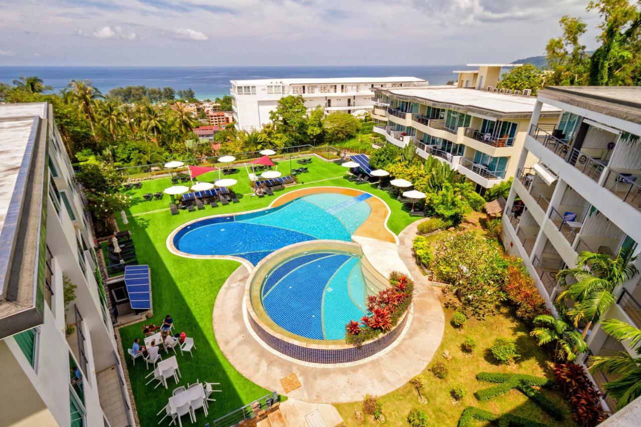 Premium Two-Bedroom Karon Butterfly Suite With Panoramic Sea Views" Dış mekan fotoğraf